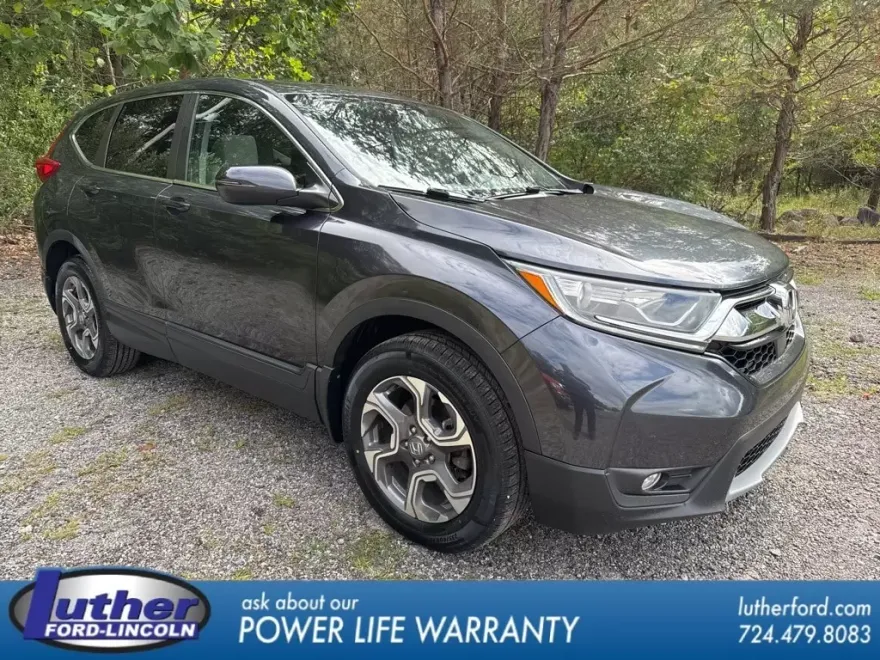 2019 Honda CR-V EX photo 1