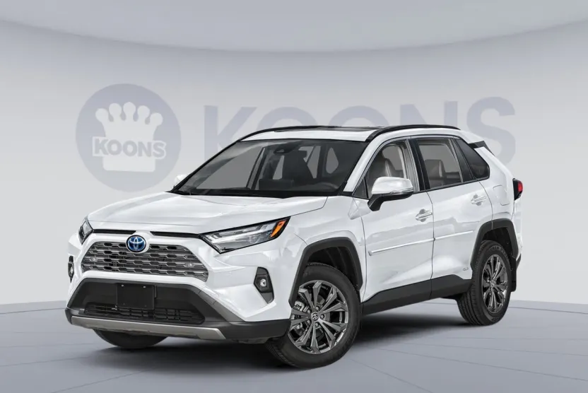 2025 Toyota RAV4 Hybrid Limited photo 1