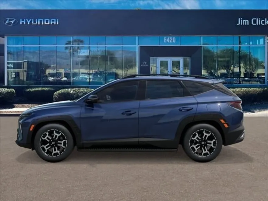 2025 Hyundai Tucson XRT photo 1