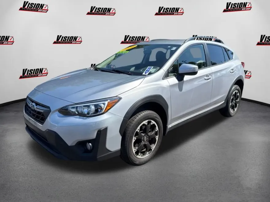 2021 Subaru Crosstrek Premium photo 1