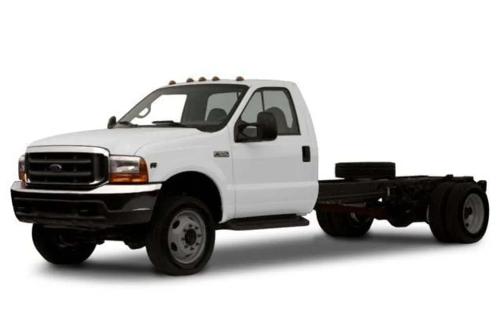 2001 Ford F-350 photo 1