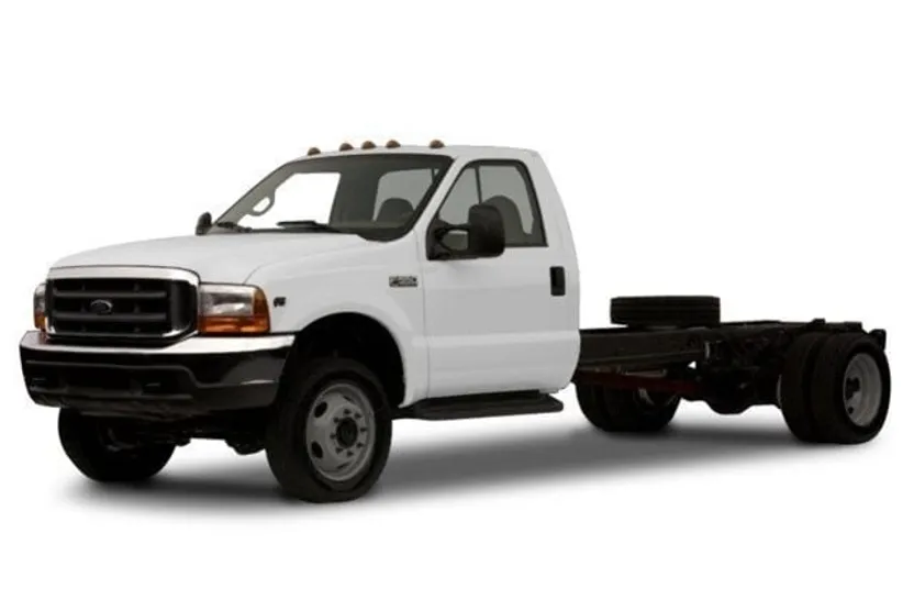 2001 Ford F-350 photo 1