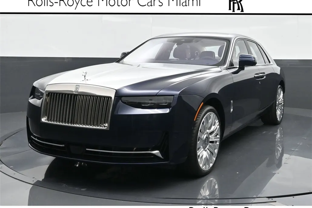 2026 Rolls Royce Ghost RR photo 1