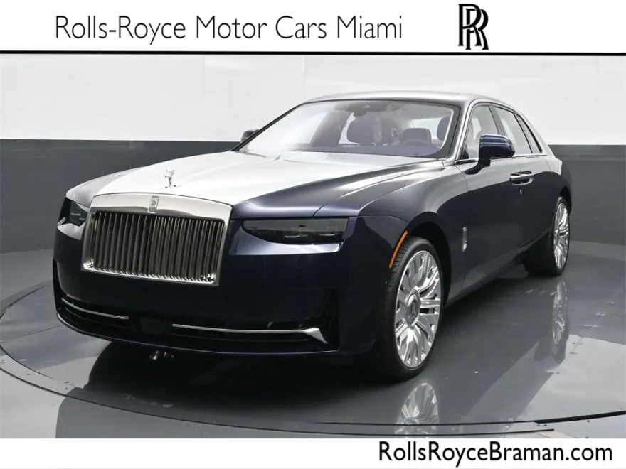 2026 Rolls Royce Ghost RR photo 1