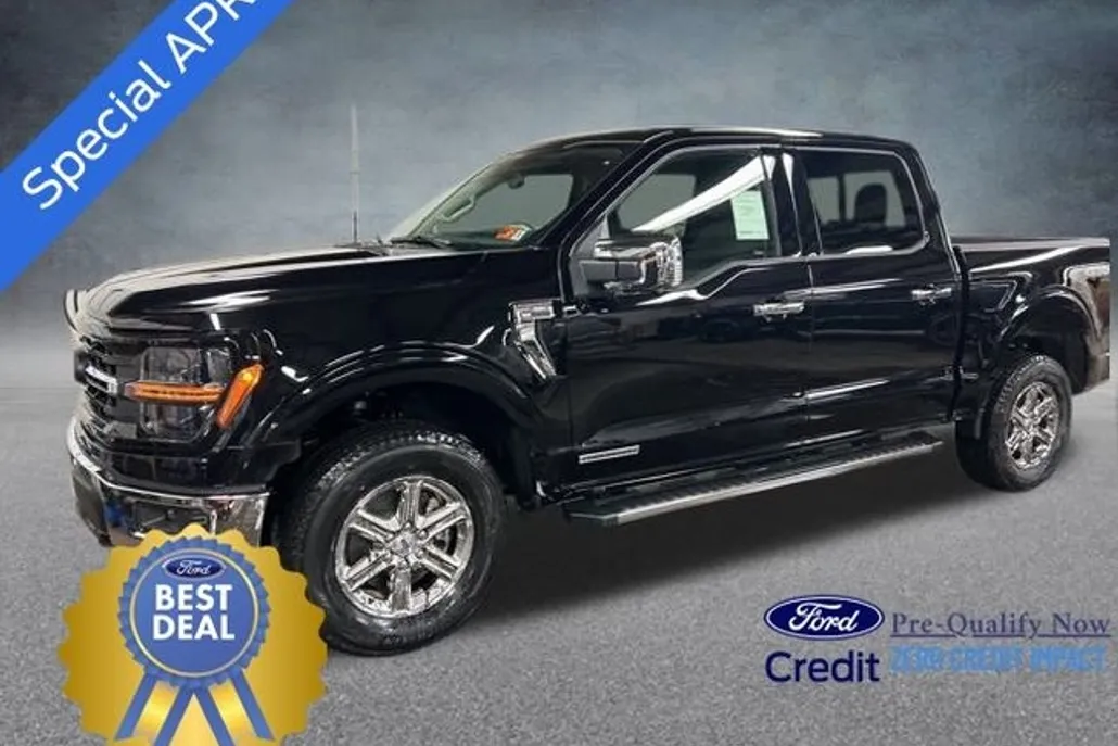2025 Ford F-150 XLT photo 1