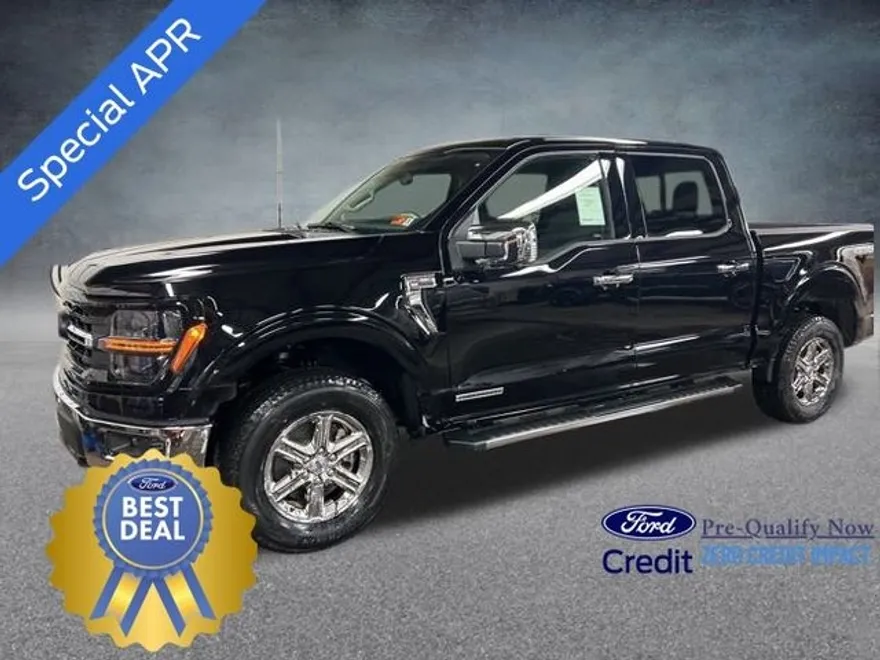 2025 Ford F-150 XLT photo 1