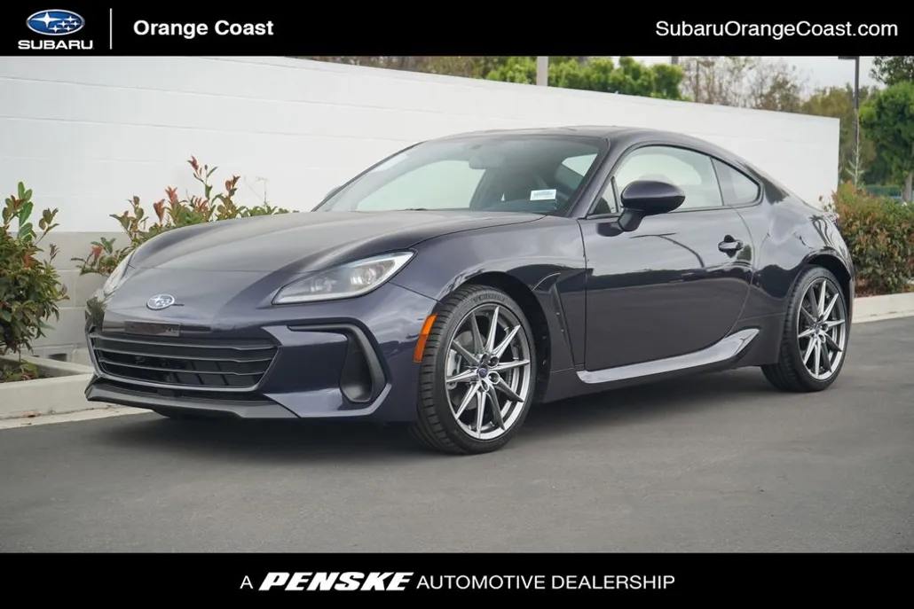 2025 Subaru BRZ Limited photo 1