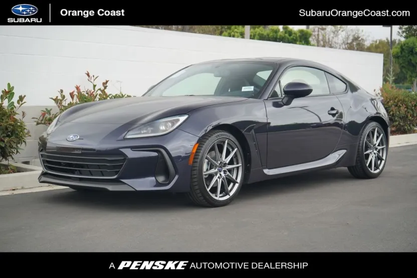 2025 Subaru BRZ Limited photo 1