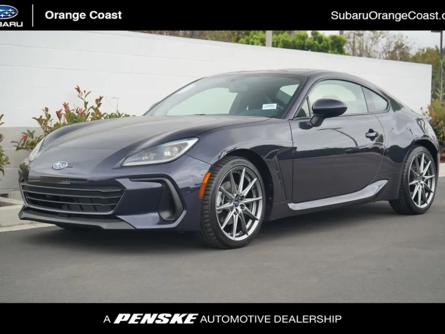 2025 Subaru BRZ Limited photo 1