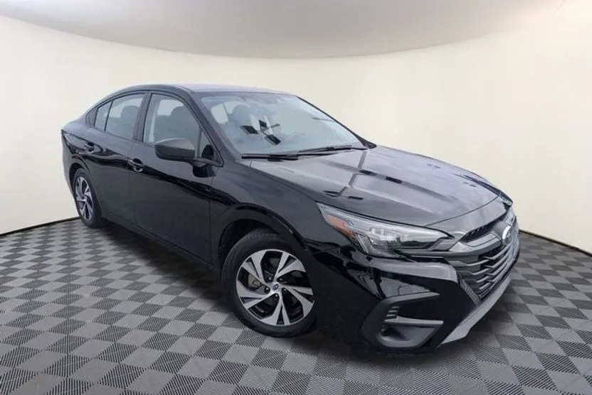 2024 Subaru Legacy Base photo 1