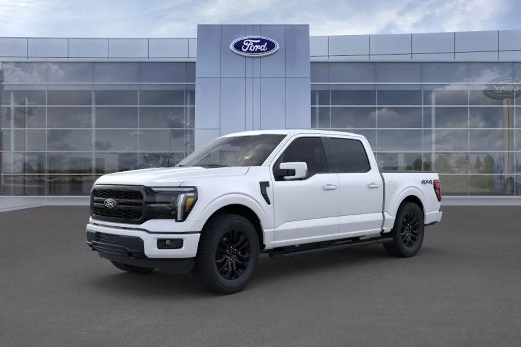 2025 Ford F-150 Lariat photo 1