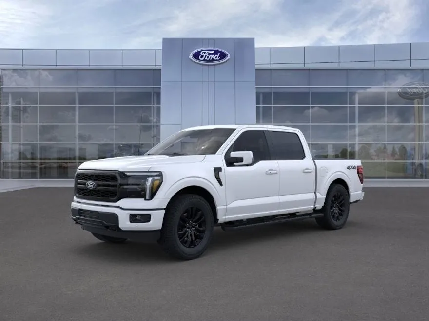 2025 Ford F-150 Lariat photo 1