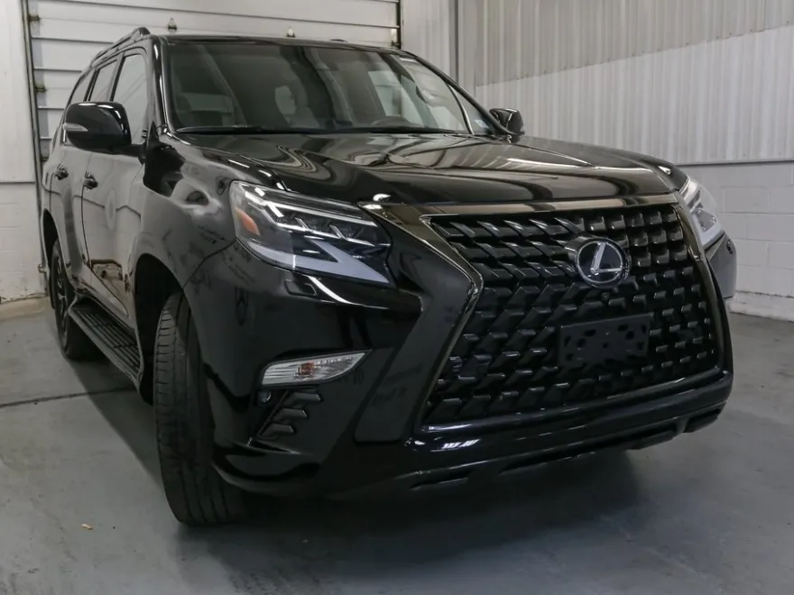 2023 Lexus GX 460 Black Line Special Edition photo 1