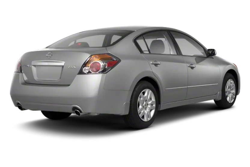 2012 Nissan Altima 2.5 S photo 1