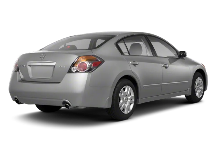 2012 Nissan Altima 2.5 S photo 1