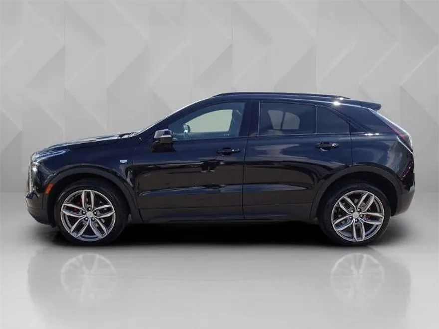 2021 Cadillac XT4 Sport photo 1
