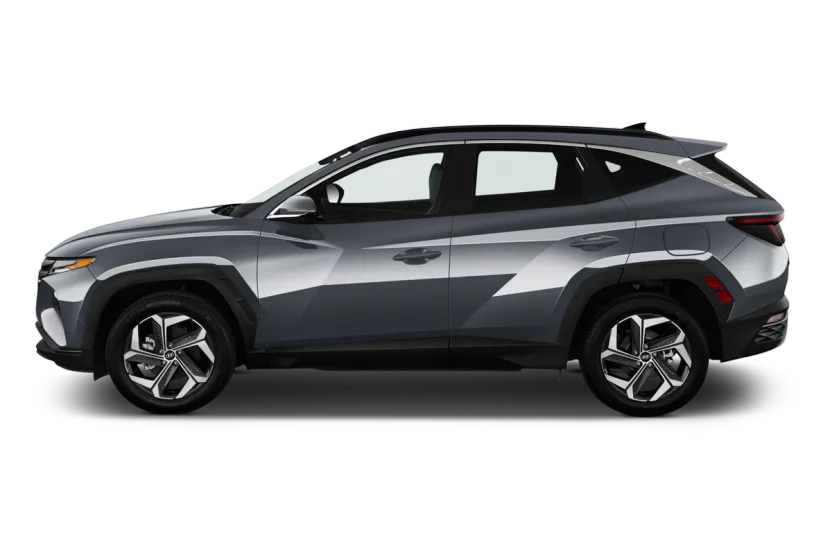 2023 Hyundai Tucson Limited photo 1