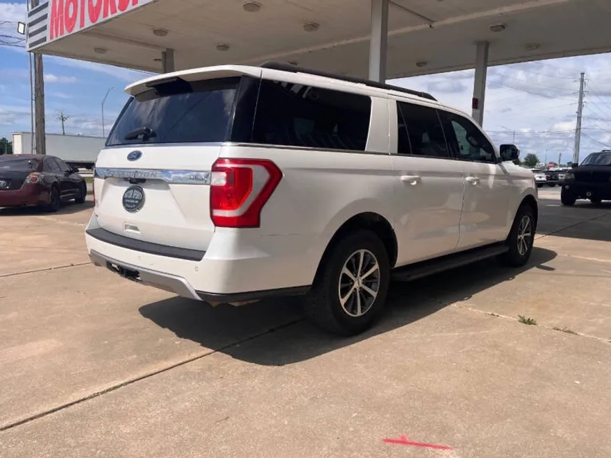 2018 Ford Expedition MAX XLT photo 1