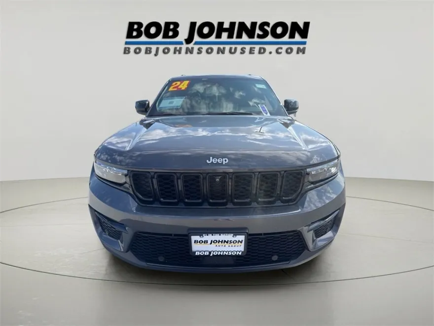2024 Jeep Grand Cherokee Limited photo 1