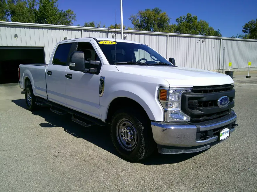 2020 Ford F-250 photo 1