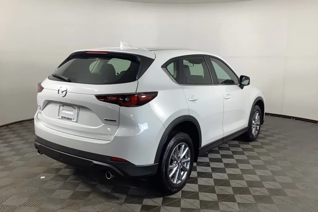 2023 Mazda CX-5 2.5 S photo 1