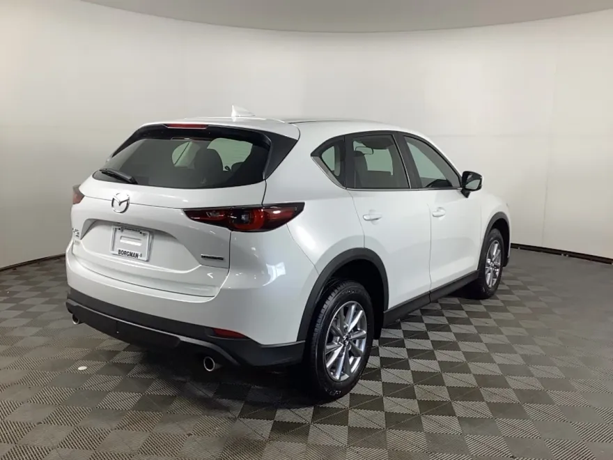 2023 Mazda CX-5 2.5 S photo 1