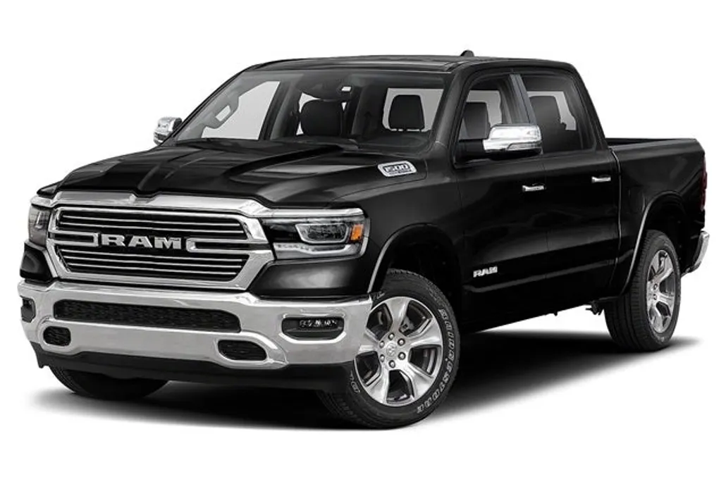 2022 Ram 1500 Laramie photo 1