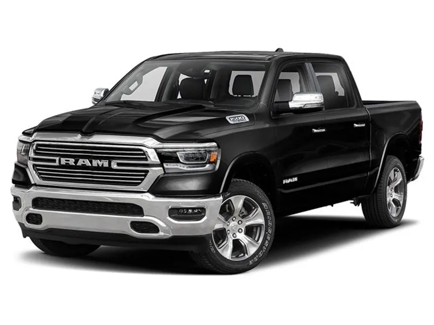 2022 Ram 1500 Laramie photo 1