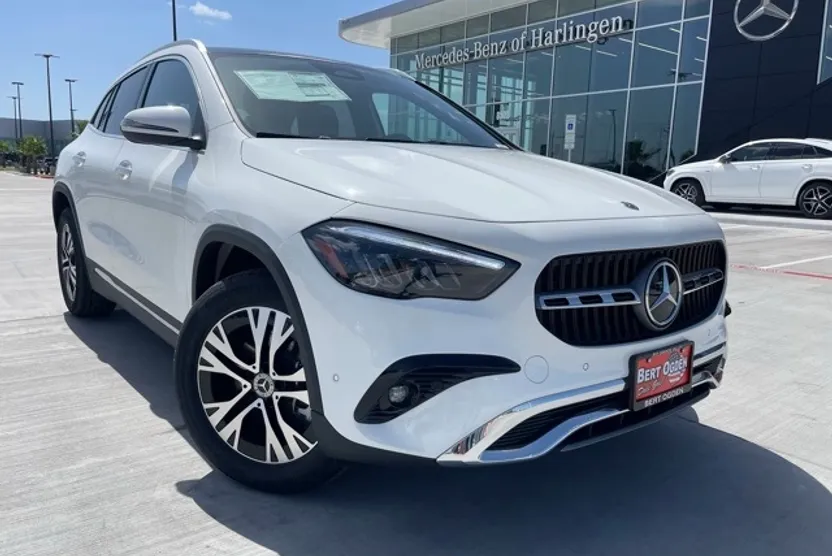 2025 Mercedes Benz GLA 250 photo 1