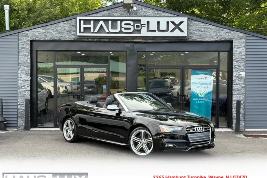 2014 Audi S5 Premium Plus photo 1