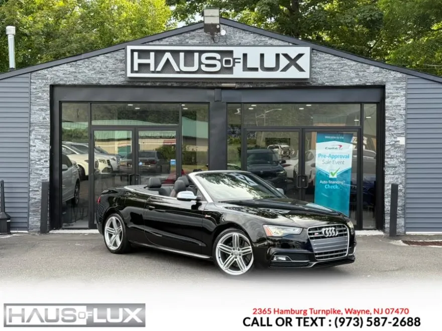 2014 Audi S5 Premium Plus photo 1