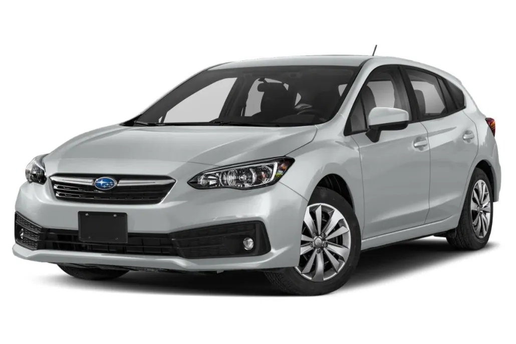 2023 Subaru Impreza Base photo 1