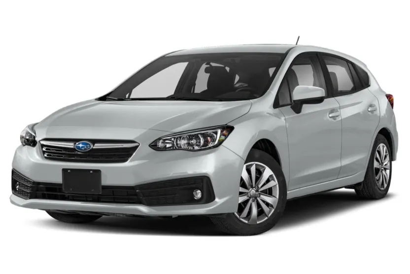 2023 Subaru Impreza Base photo 1