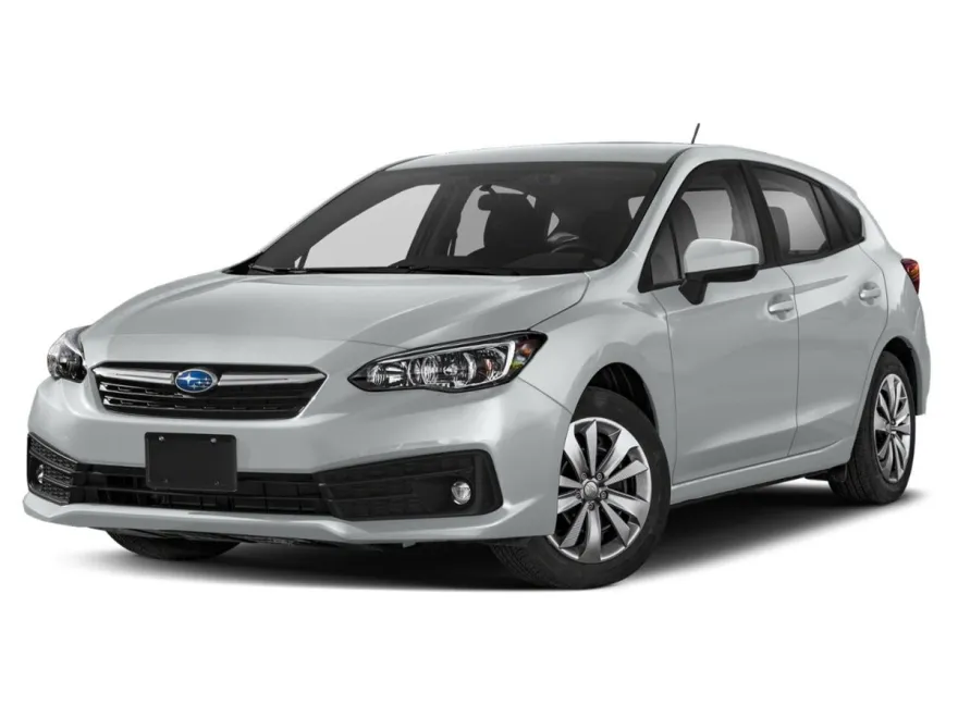 2023 Subaru Impreza Base photo 1