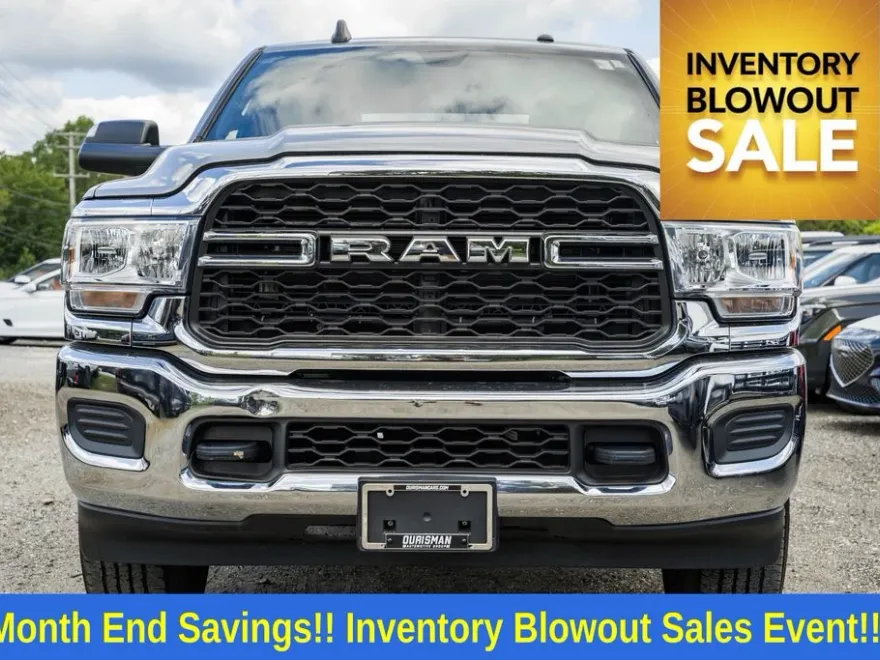 2021 Ram 3500 Tradesman photo 1