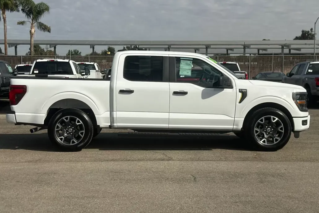 2024 Ford F-150 STX photo 1