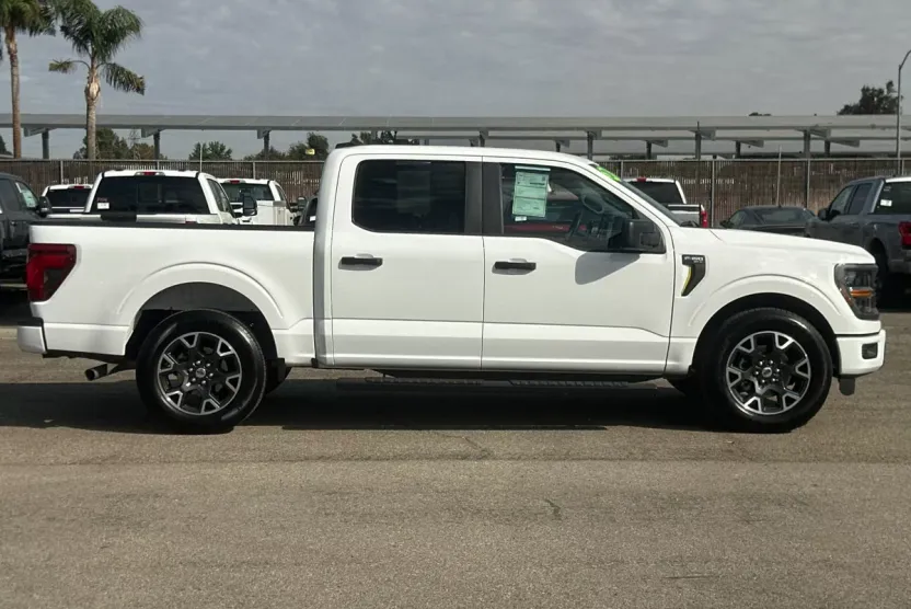2024 Ford F-150 STX photo 1