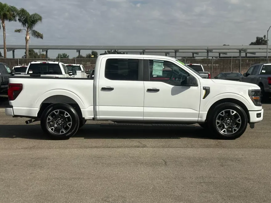 2024 Ford F-150 STX photo 1