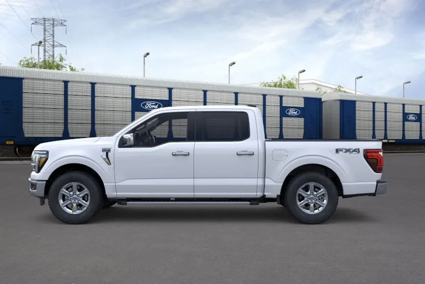 2025 Ford F-150 Lariat photo 1