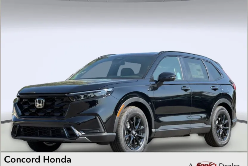 2026 Honda CR-V Hybrid Sport-L photo 1