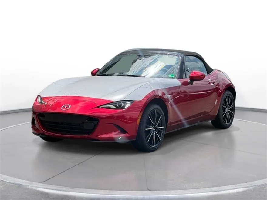 2025 Mazda MX-5 Miata Miata Grand Touring photo 1