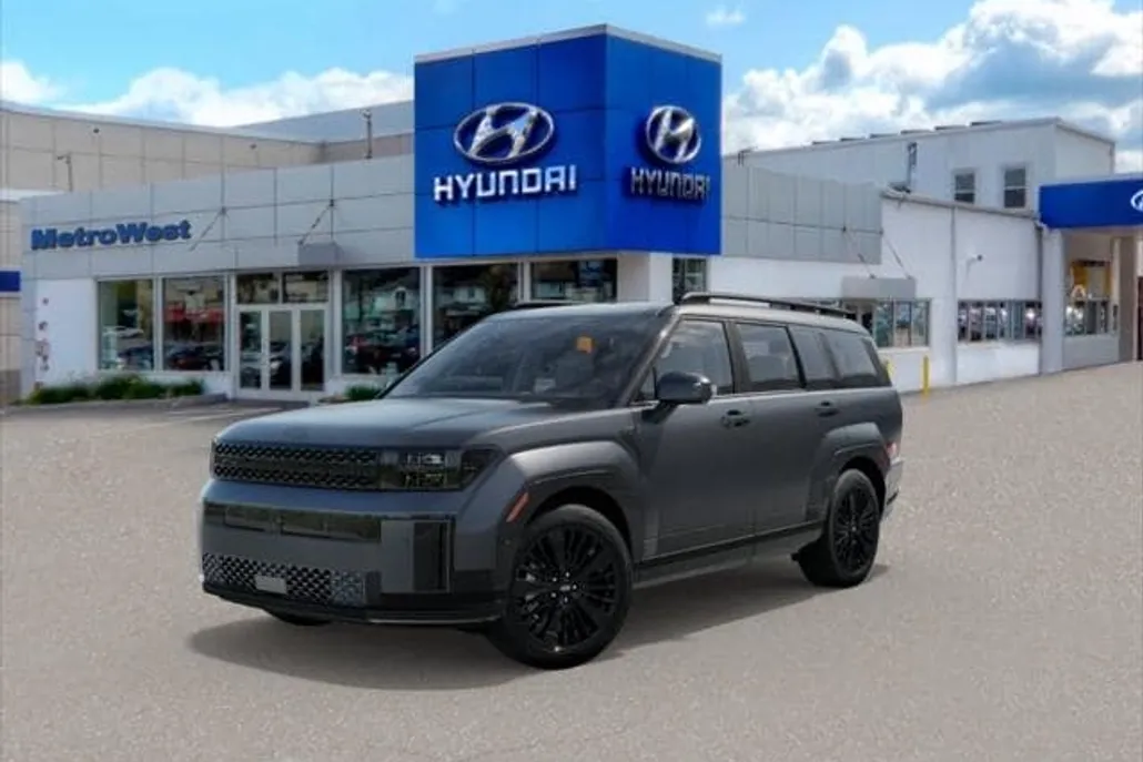 2025 Hyundai Santa Fe Calligraphy photo 1