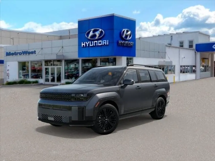 2025 Hyundai Santa Fe Calligraphy photo 1