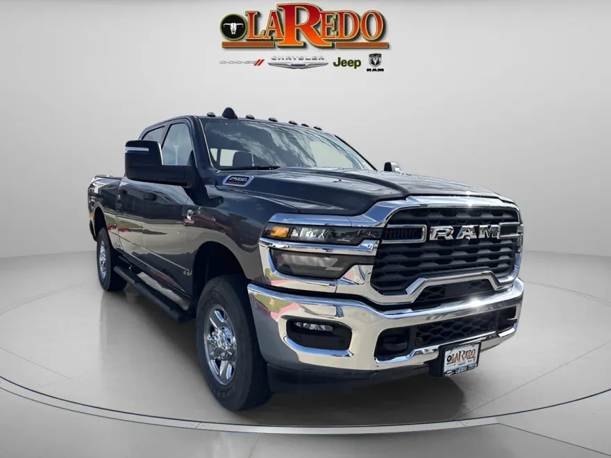 2025 Ram 2500 Tradesman photo 1