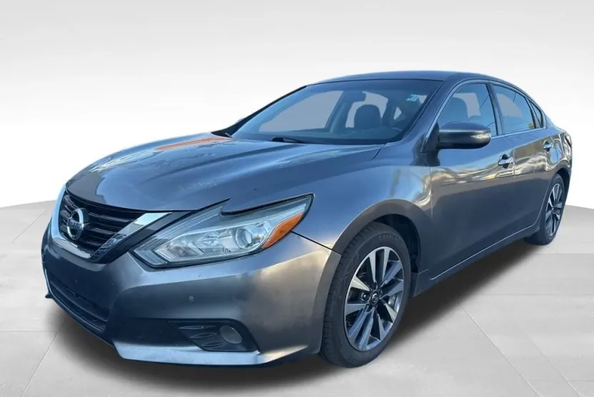 2018 Nissan Altima 2.5 SL photo 1