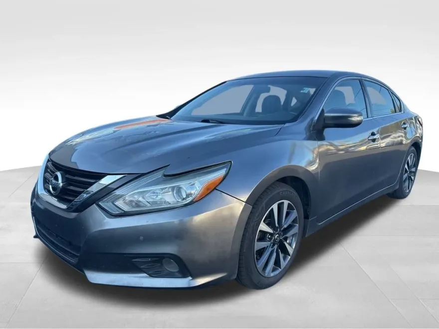 2018 Nissan Altima 2.5 SL photo 1