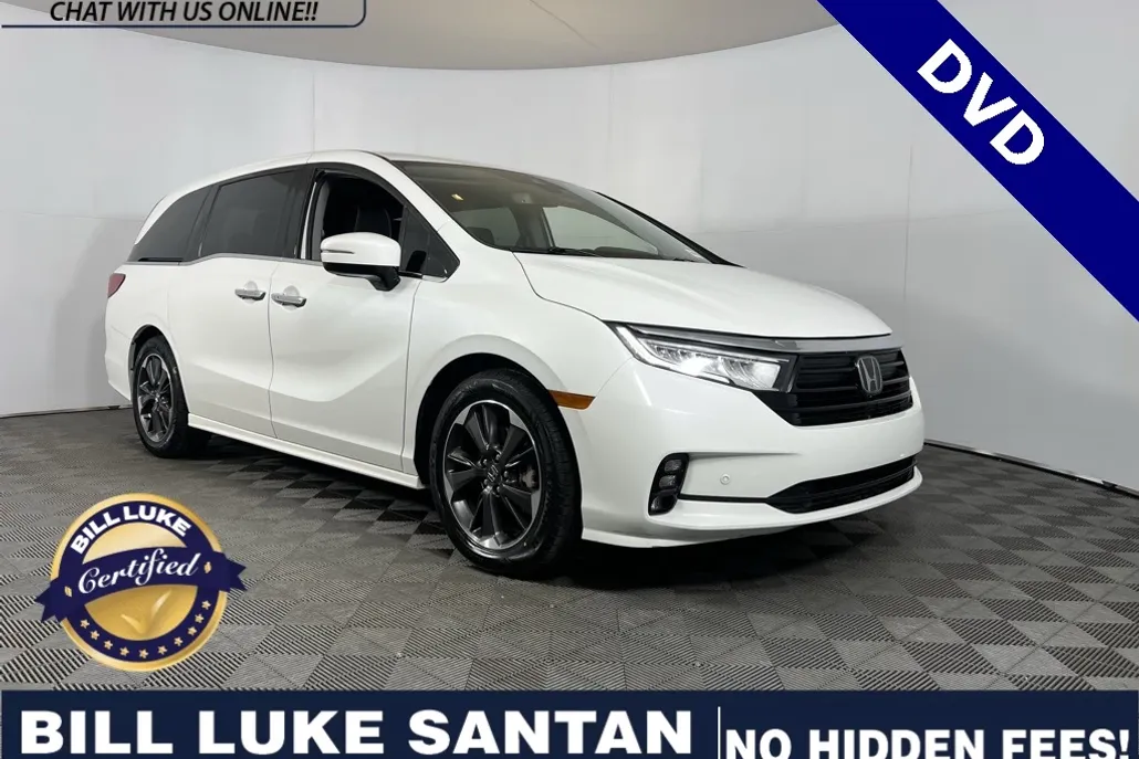 2022 Honda Odyssey Elite photo 1