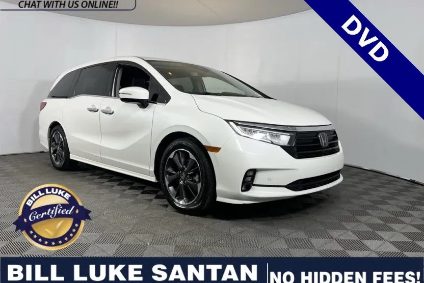 2022 Honda Odyssey Elite photo 1