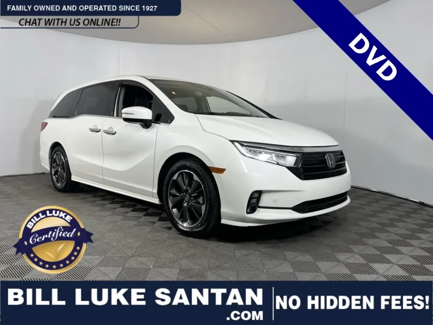 2022 Honda Odyssey Elite photo 1