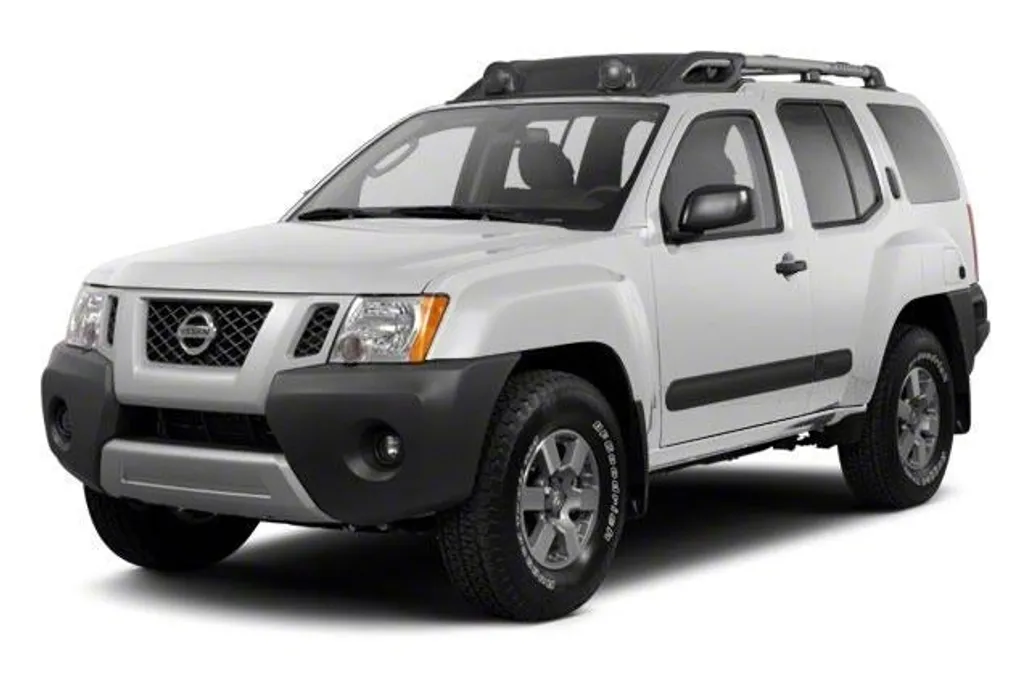2011 Nissan Xterra PRO-4X photo 1